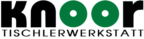 KNOOR - Tischlerwerkstatt