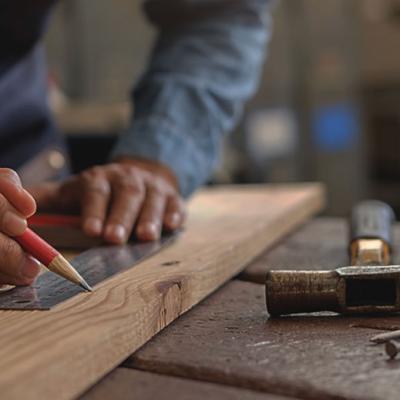 Individuelle Holzarbeiten